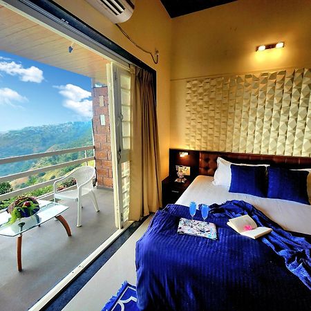 Skai Villa By Hill Staytion Panchgani Buitenkant foto