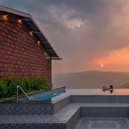 Skai Villa By Hill Staytion Panchgani Buitenkant foto