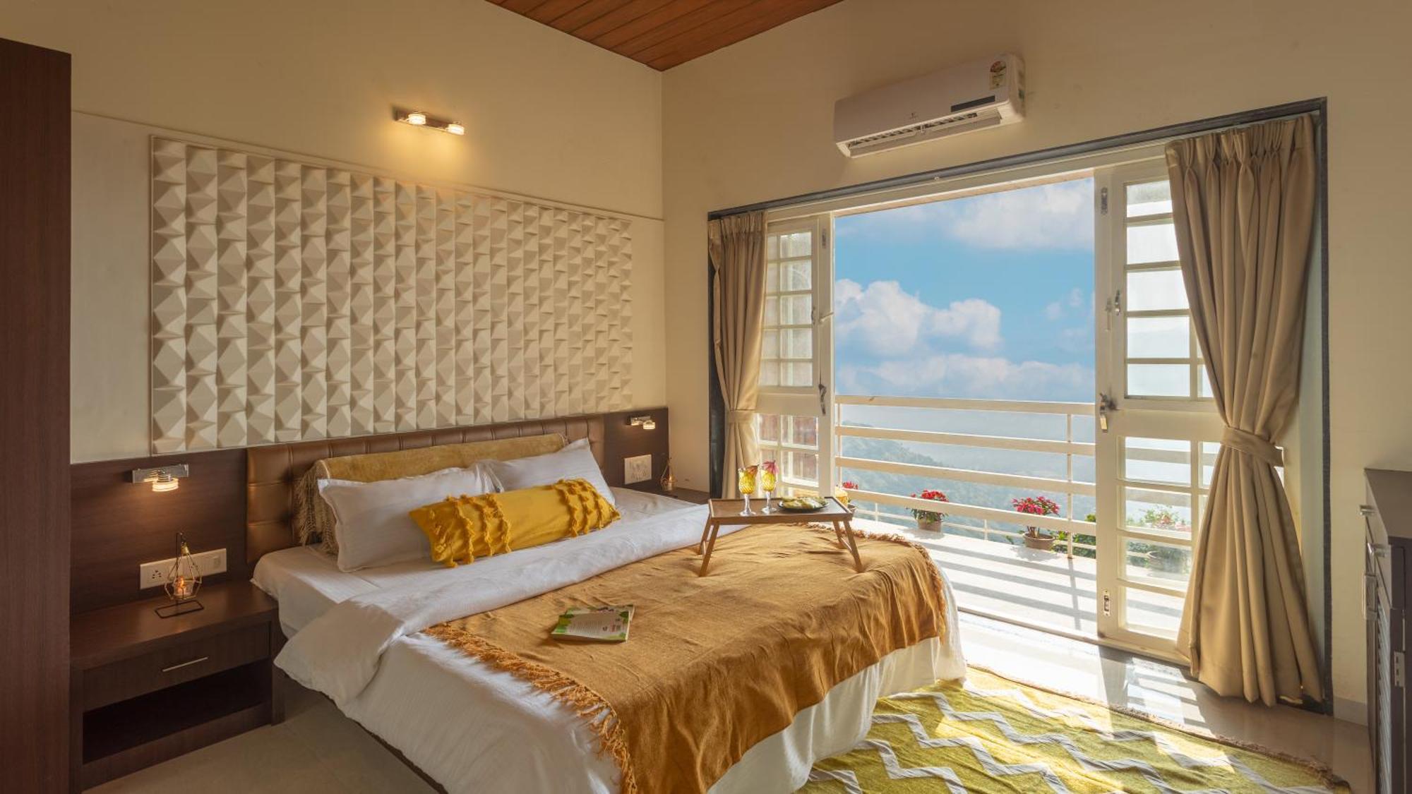 Skai Villa By Hill Staytion Panchgani Buitenkant foto