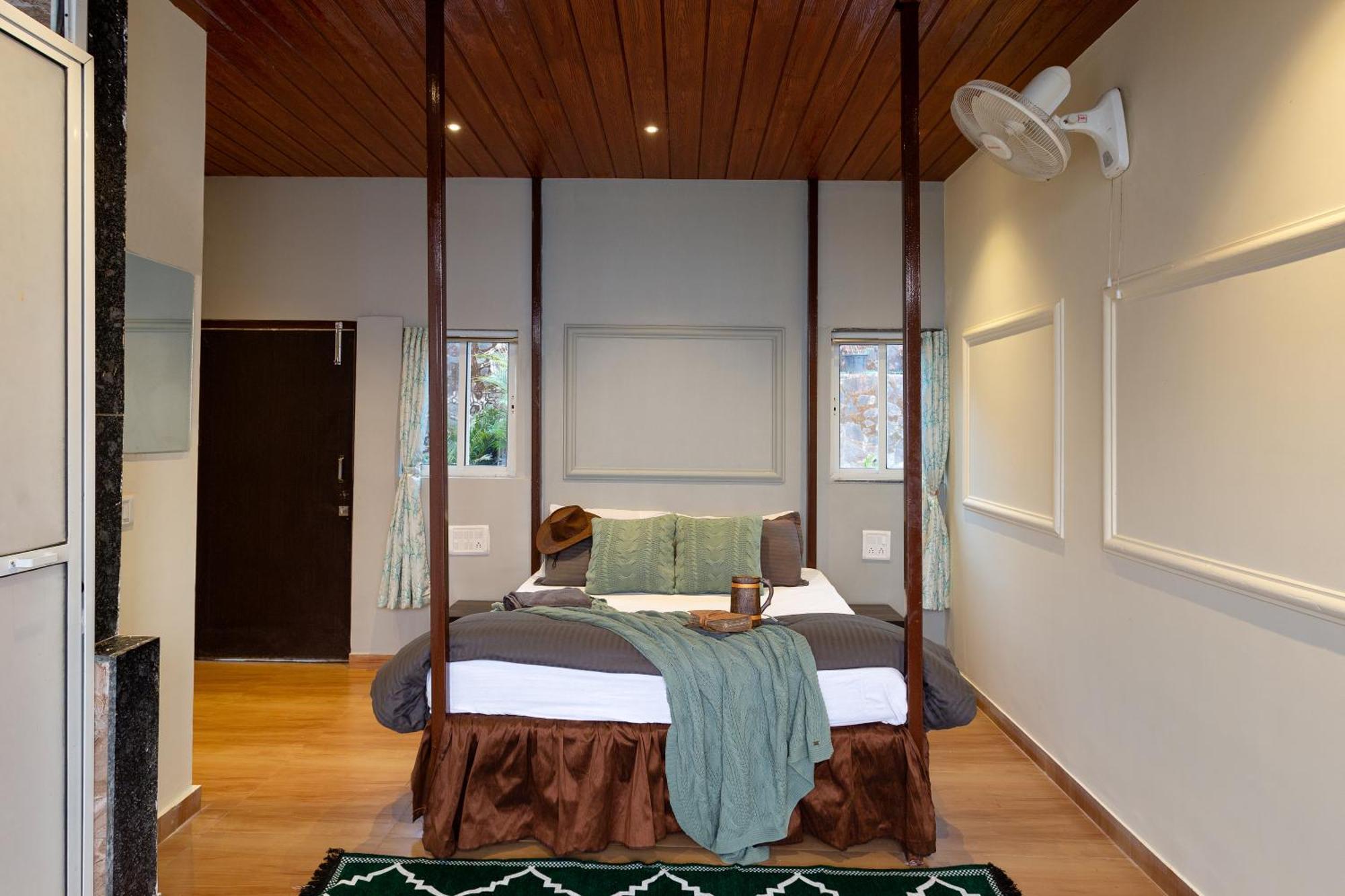 Skai Villa By Hill Staytion Panchgani Buitenkant foto
