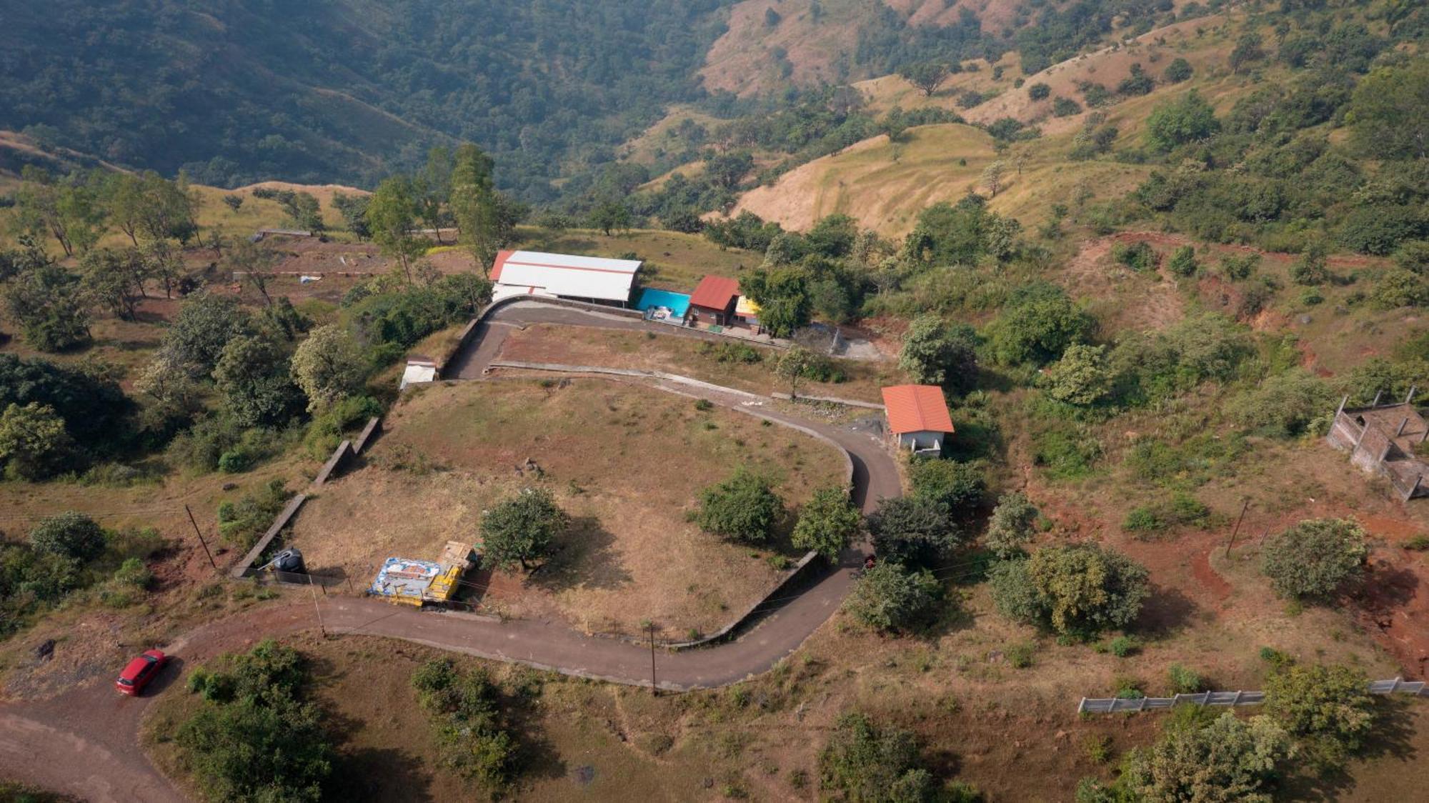 Skai Villa By Hill Staytion Panchgani Buitenkant foto