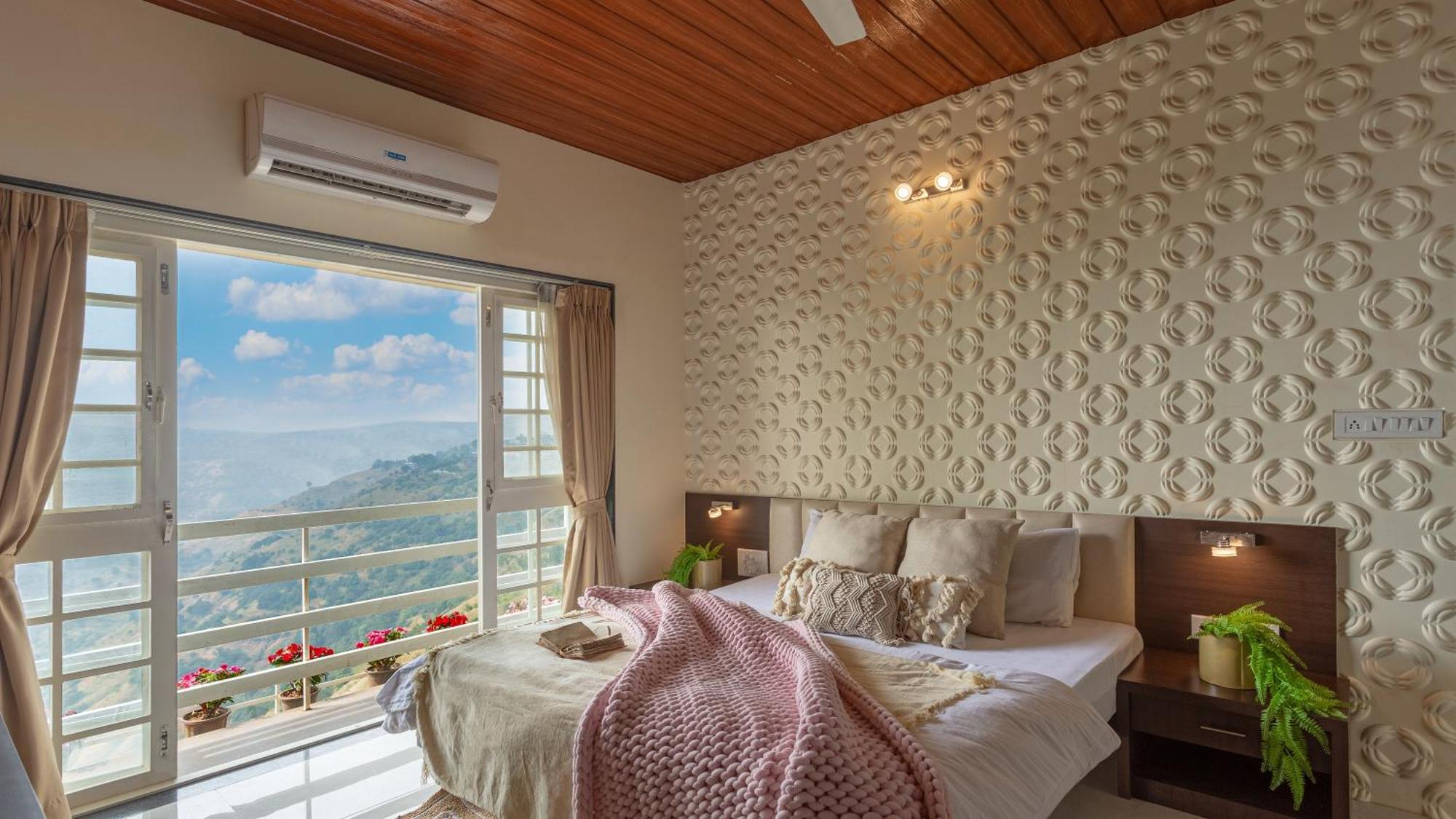 Skai Villa By Hill Staytion Panchgani Buitenkant foto