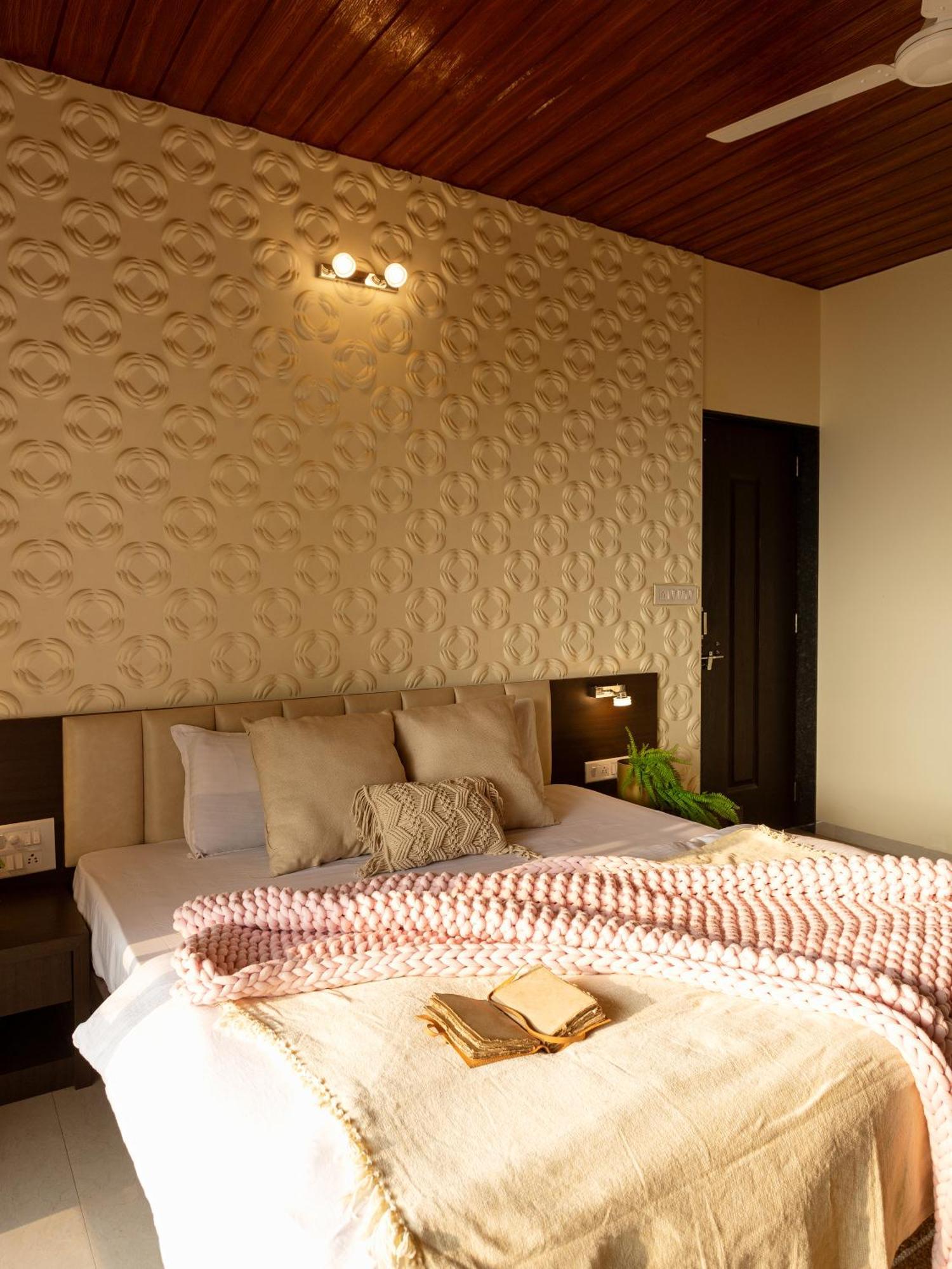 Skai Villa By Hill Staytion Panchgani Buitenkant foto