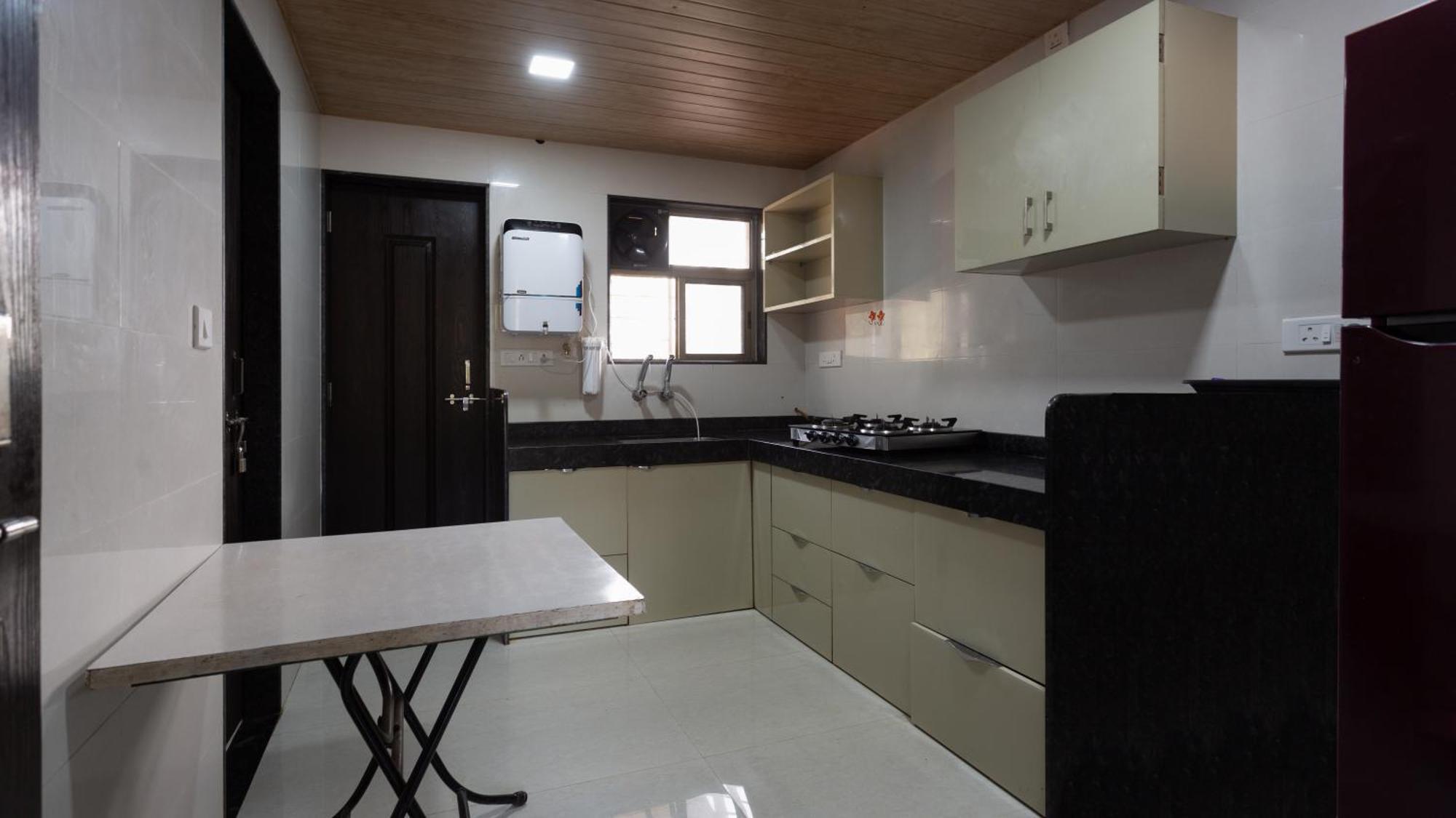 Skai Villa By Hill Staytion Panchgani Buitenkant foto