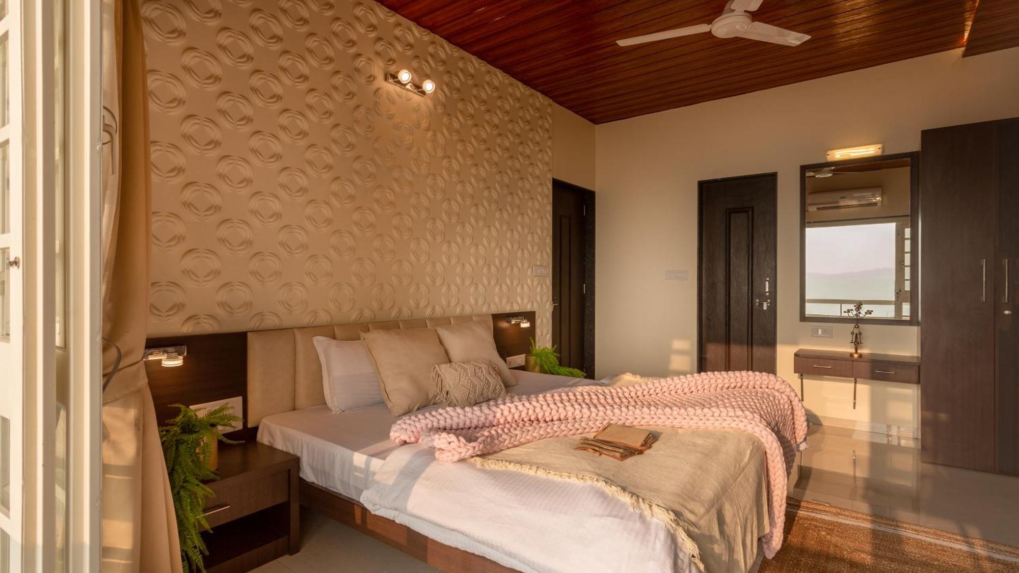 Skai Villa By Hill Staytion Panchgani Buitenkant foto