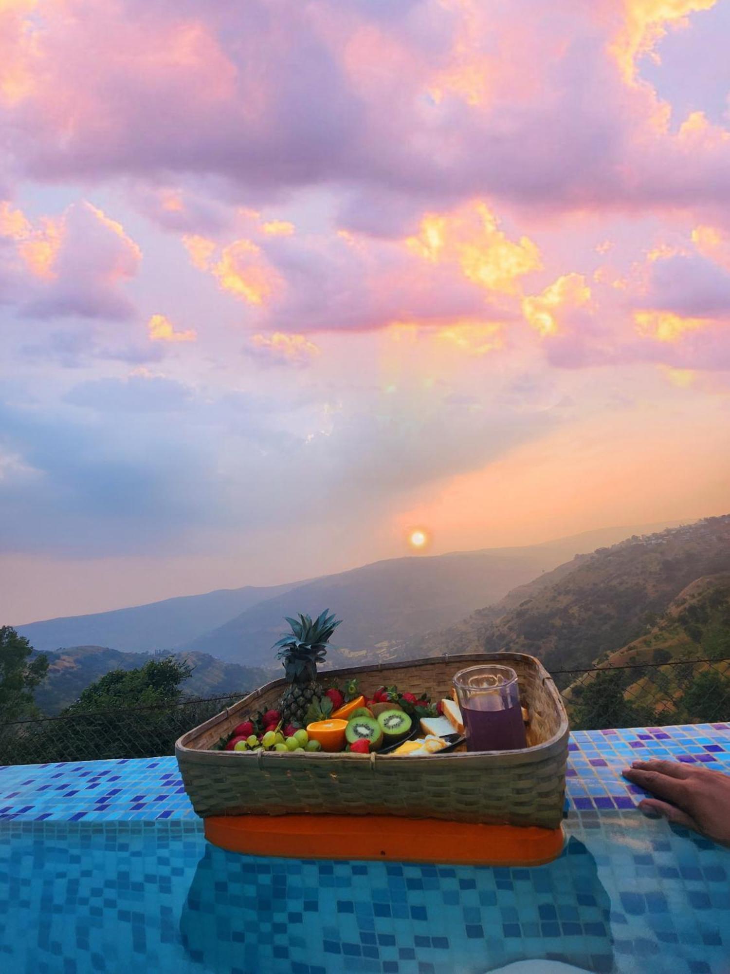 Skai Villa By Hill Staytion Panchgani Buitenkant foto