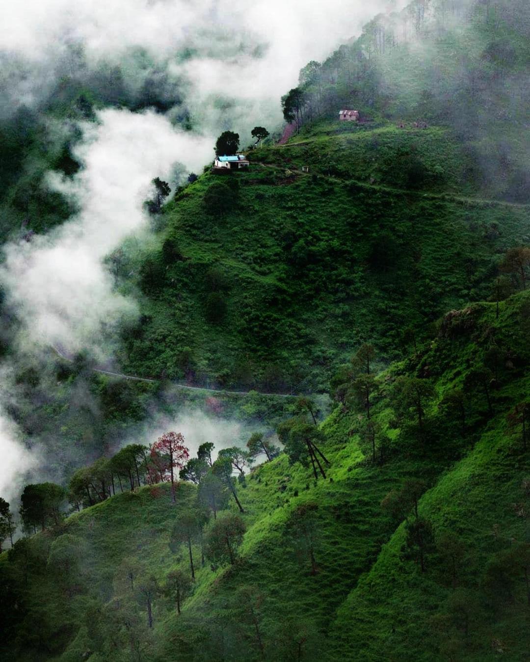 Skai Villa By Hill Staytion Panchgani Buitenkant foto