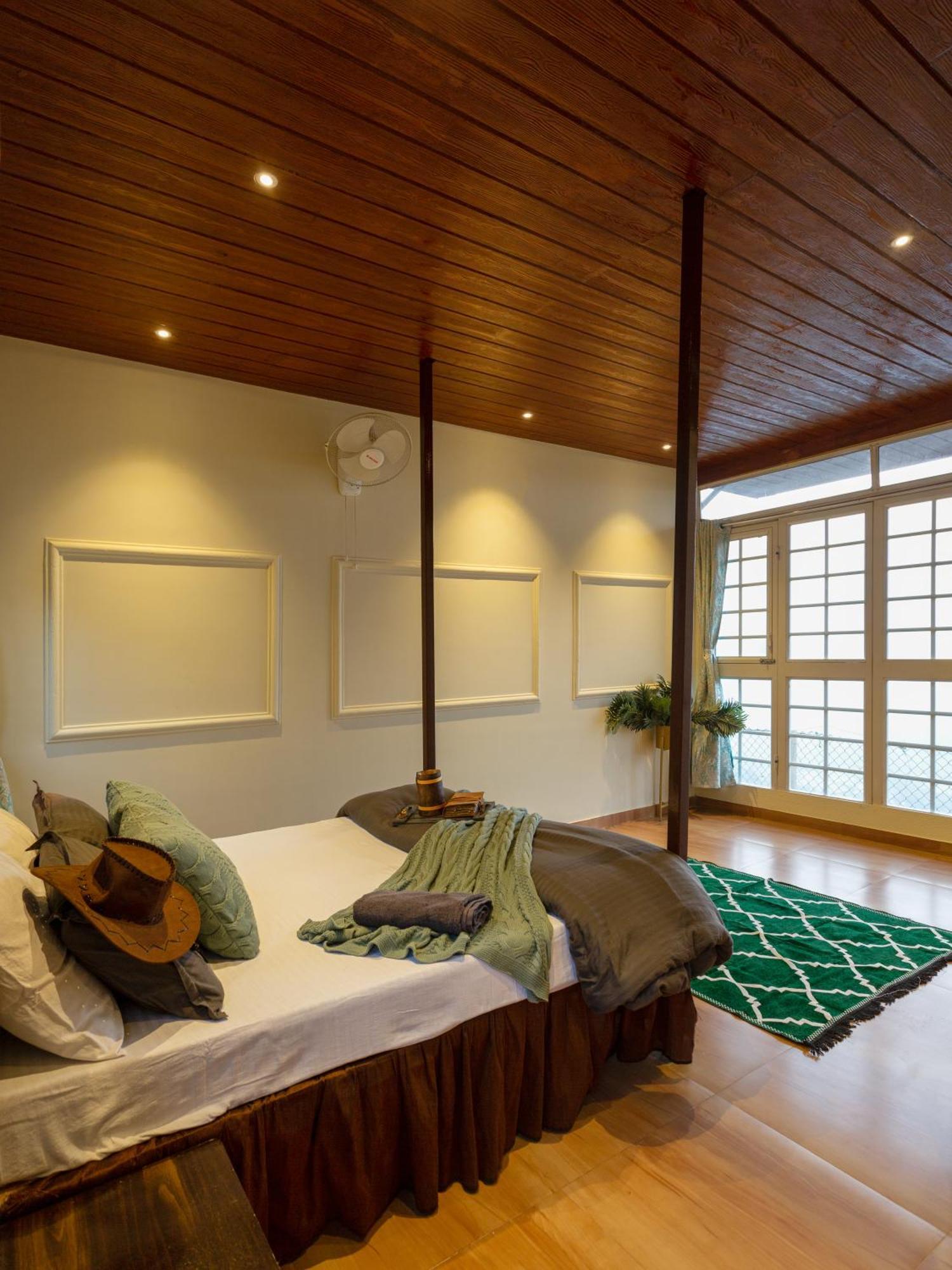 Skai Villa By Hill Staytion Panchgani Buitenkant foto